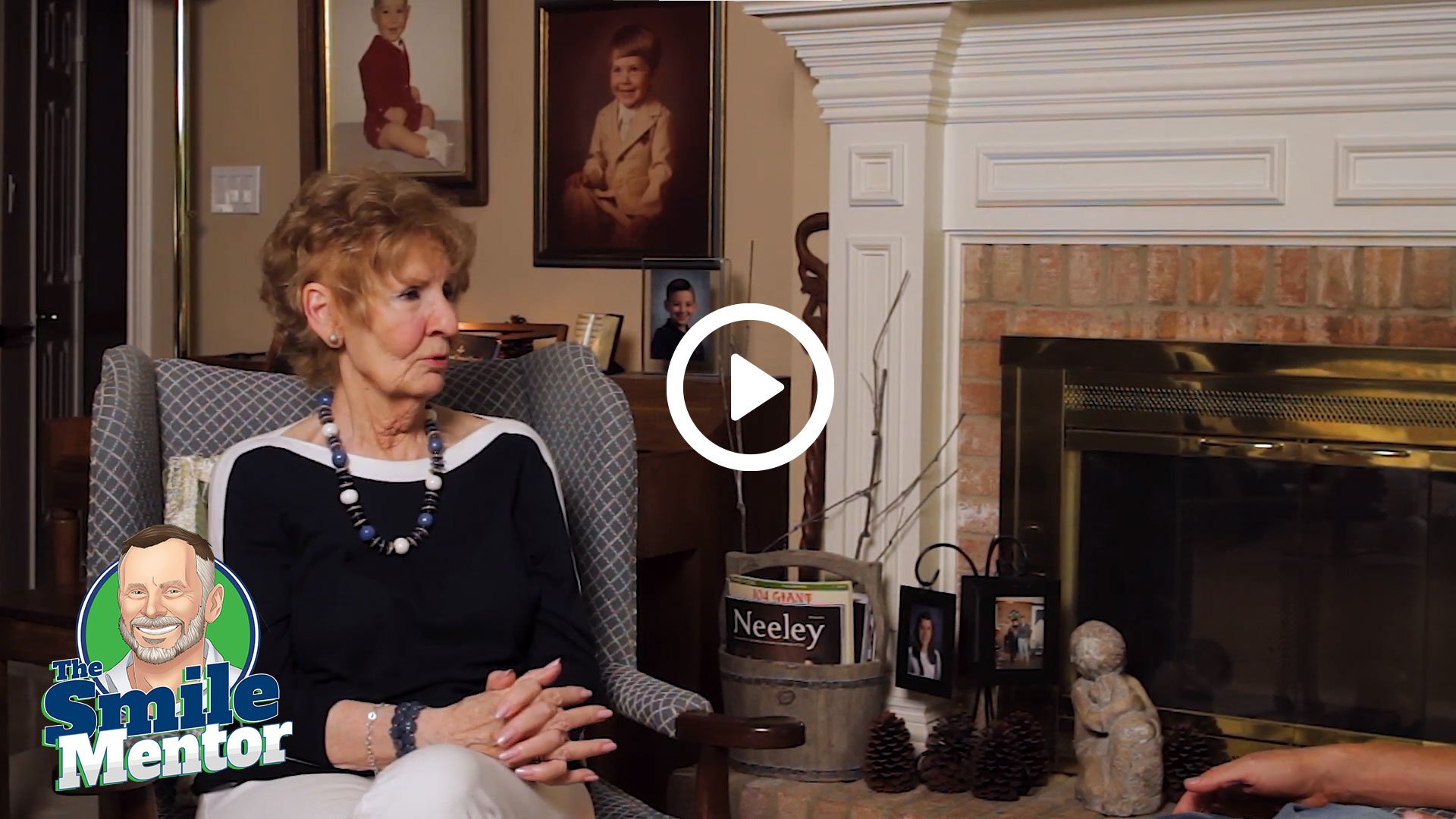 elaine tells matt griffin that bone loss is real v2