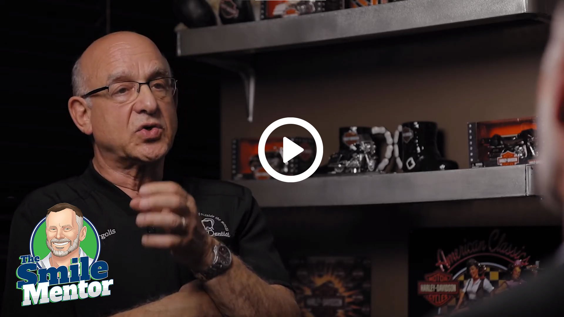 dr. maurice salama on people can't see you v1