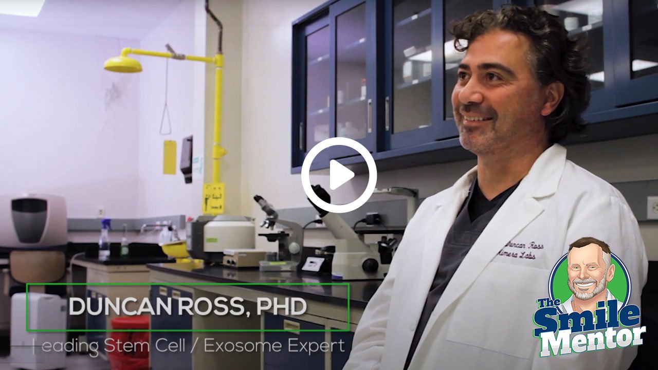 dr. duncan ross the leading stem cell and exosome expert v4