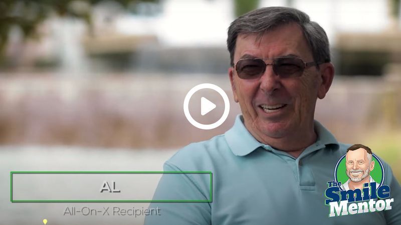 AL dr. maurice salama the founder of dental xp confirms to matt griffin that every patient is different v1