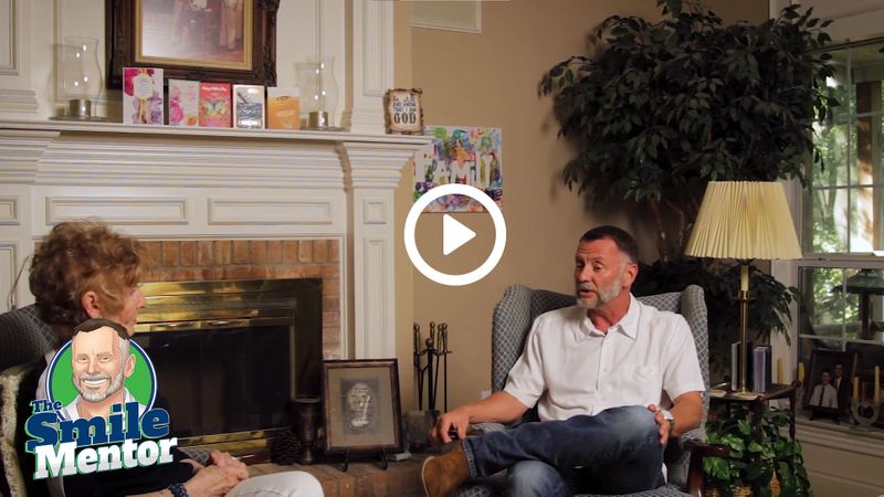 elaine speaks to matt griffin that there is a lot of emotion in a smile v1