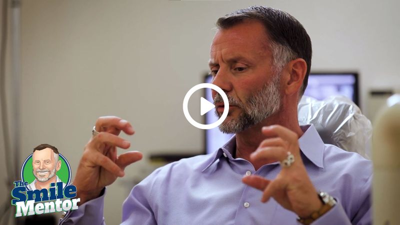 matt griffin talks to dr. marko tadros about bite temp vs. final v1.