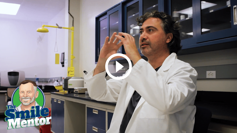 dr. duncan ross presents the difference between stem cells and exosomes v1