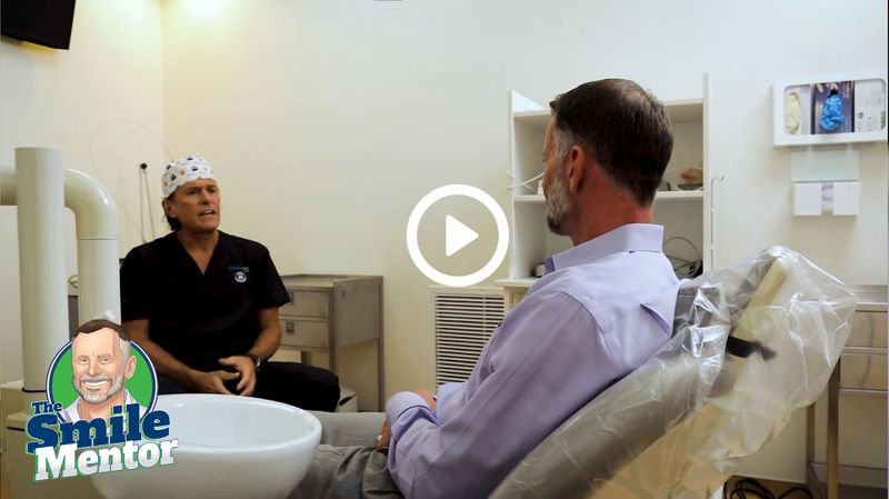 dr. maurice salama describes to matt griffin what is an educated patient v1