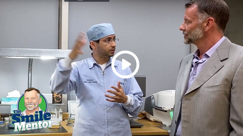 matt griffin's full interview with dr. marko tadros