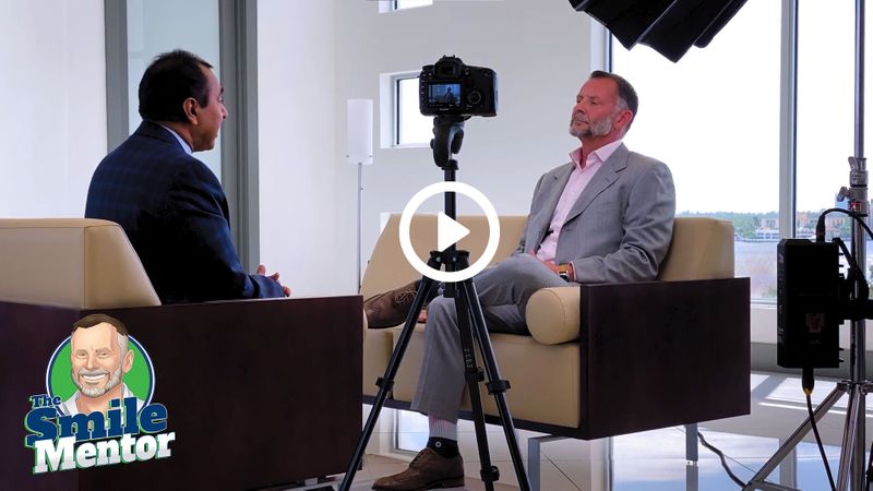 matt griffin interviews dr. arun garg about achieving great success