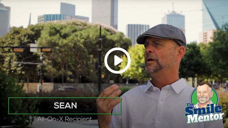 sean talks about the importance of a smile v1