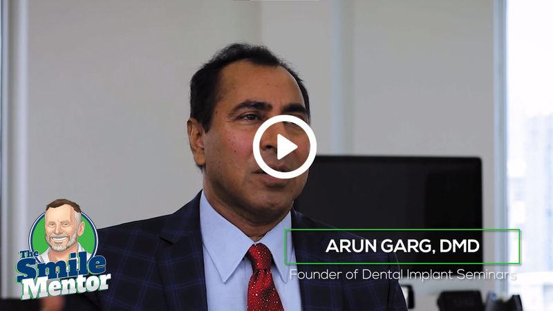 dr. arun garg is interviewed by matt griffin on how to know if it is a good team. v2
