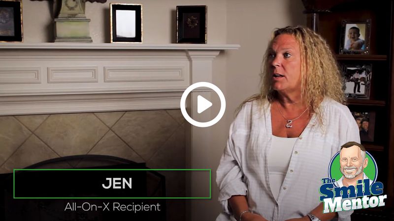 Jen(1) dr. maurice salama the founder of dental xp confirms to matt griffin that every patient is different v1