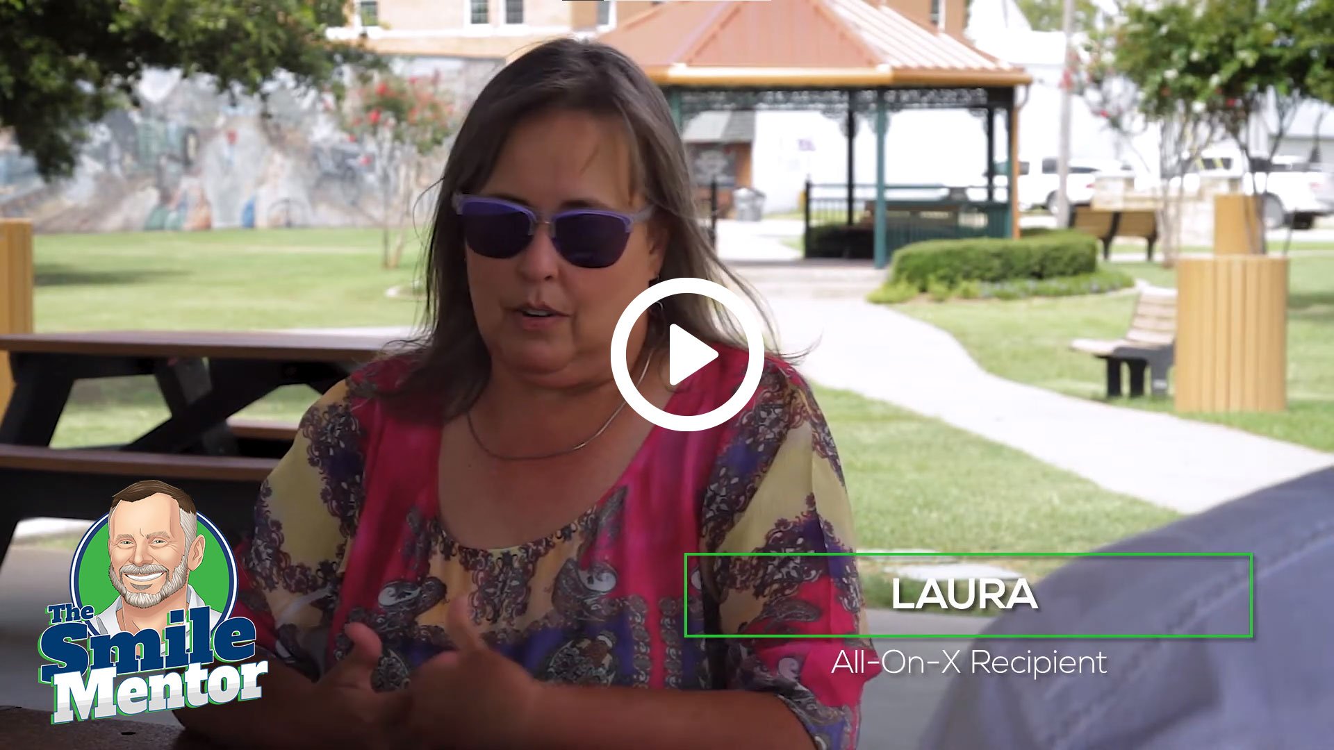 laura an all-on-x recipient confirms that people look down on a bad mouth v2