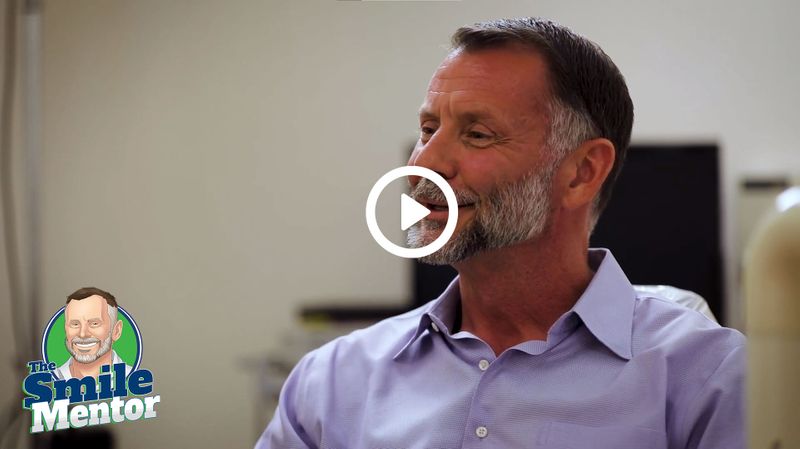 matt griffin talks to dr. maurice salama on what is less painful than a bone graft v1