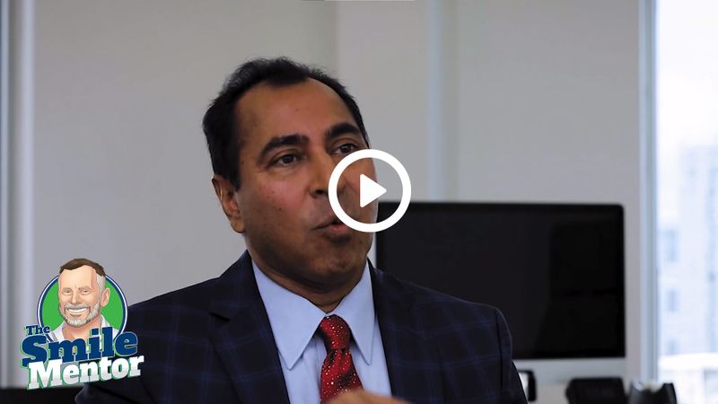 Dr. Maurice Salama talks to Matt Griffin about preparation is key. V1