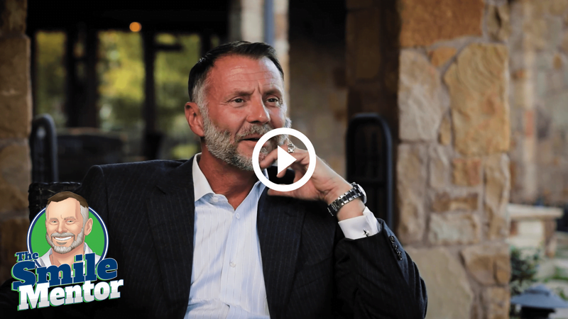 matt griffin speaks to steve anderson about the missing link in dentistry v1