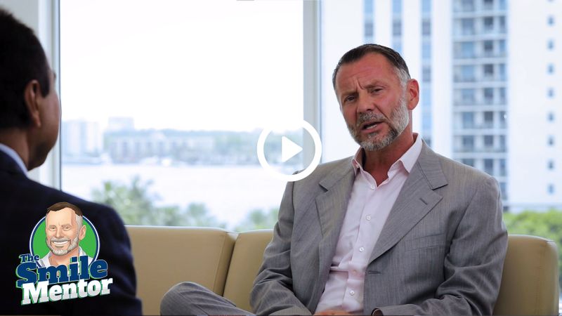 matt griffin talks to dr. arun garg about PRP and Stem Cells in Dentistry. v1