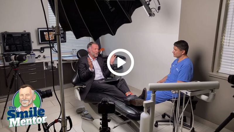 matt griffin interviews dr. emilio arguello about periodontal disease and uncontrolled diabetes 2. v1