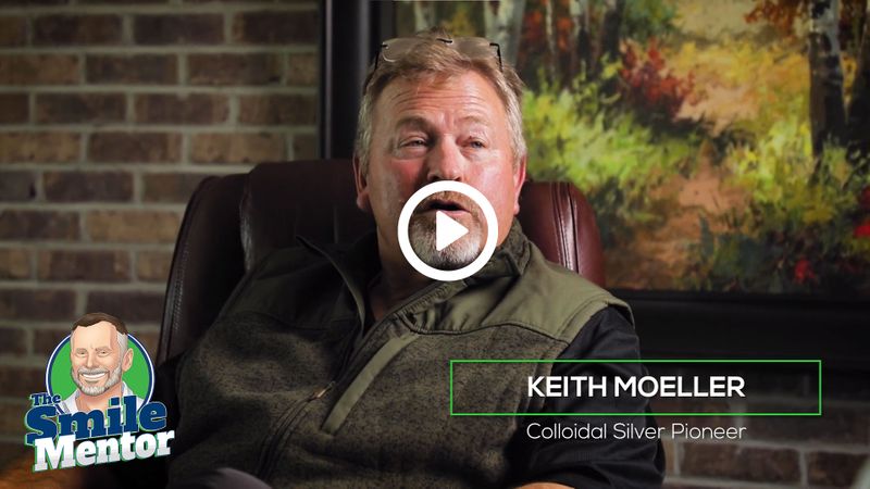 Safer More Effective Silver Sol keith moeller a colloidal silver pioneer talks about safer more effective silver sol v1