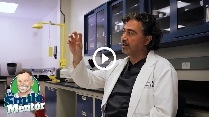 dr. duncan ross talks about synergistic exosome equiscope combo v12