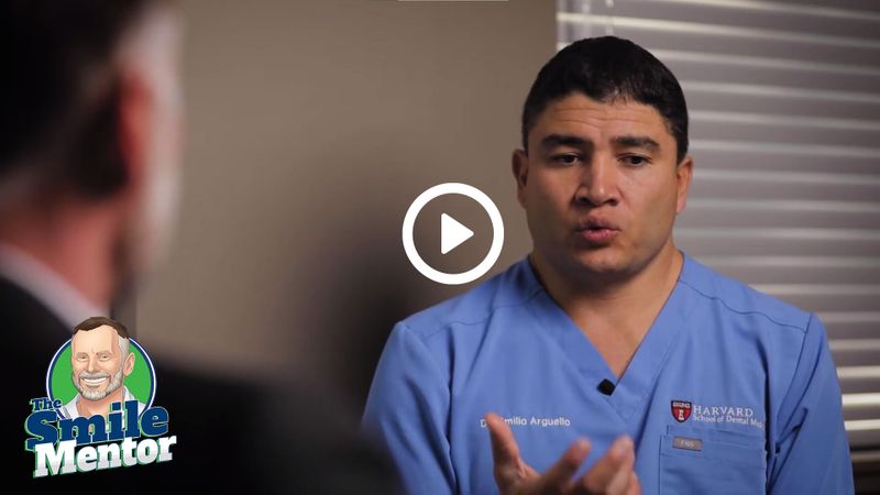 transperant treatment and maintainance plan described by dr. emilio arguello to matt griffin v1.