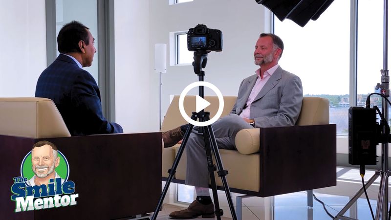 matt griffin talks to dr. arun garg about treating the patient not the mouth alone.v1