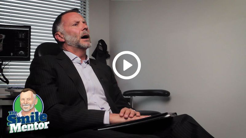 matt griffin talks with dr. arguello about who brushes after every meal v1