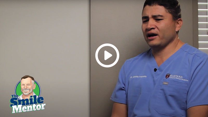 dr. emilio arguello explains why dentistry