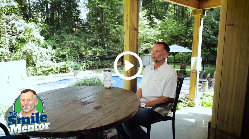 dr. maurice salama the founder of dental xp confirms to matt griffin that every patient is different v1