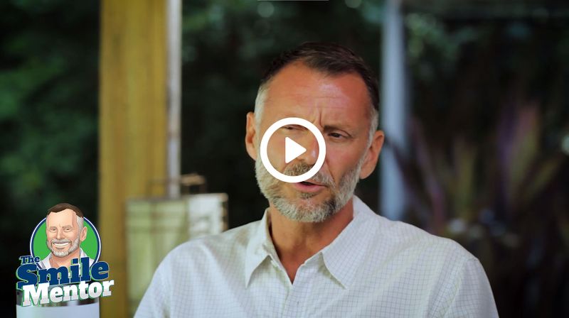 matt griffin talks to dr. maurice salama on the power of smile v1