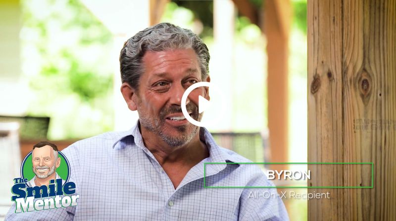 byron's full interview with matt griffin