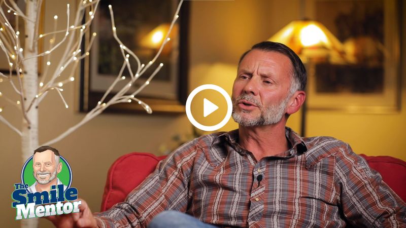 hank talks to matt griffin about the challenges eating with a denture v1