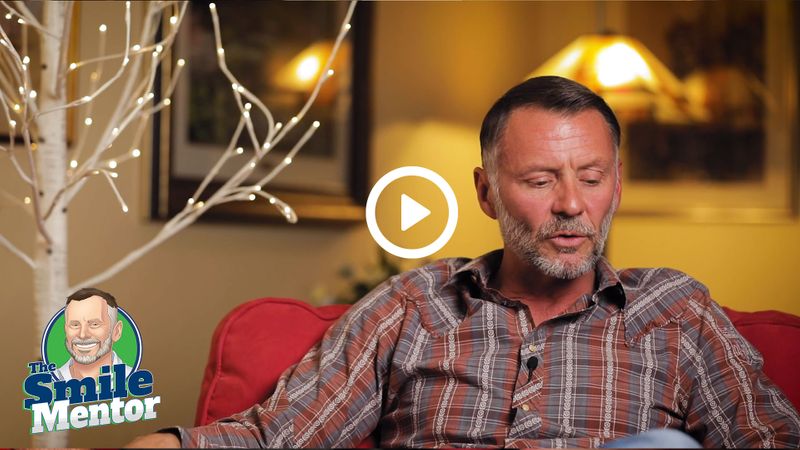 hank tells matt griffin that he is glad i waited for technology to advance v1