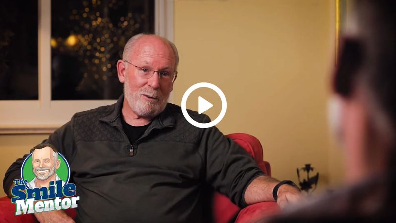 hank shares a painful dental history with matt griffin v1