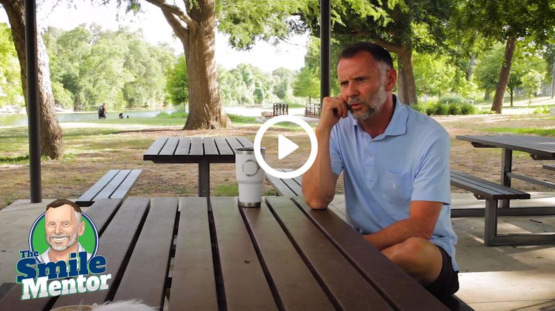 santa phil talks to matt griffin that good dentists own their mistakes v1