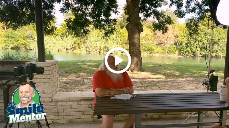 sometimes it doesn't go well according to santa phil v1