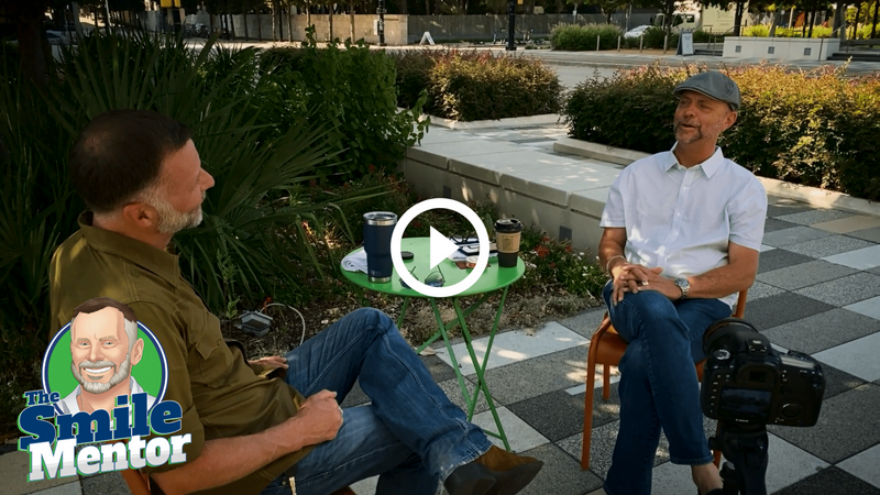 sean shares that caring dentist builds confidence with matt griffin v1