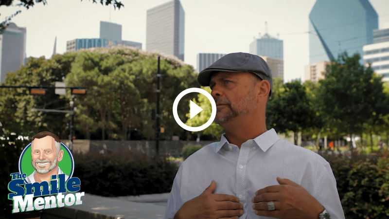 an interview with sean by matt griffin on how to find a dentist you trust v1