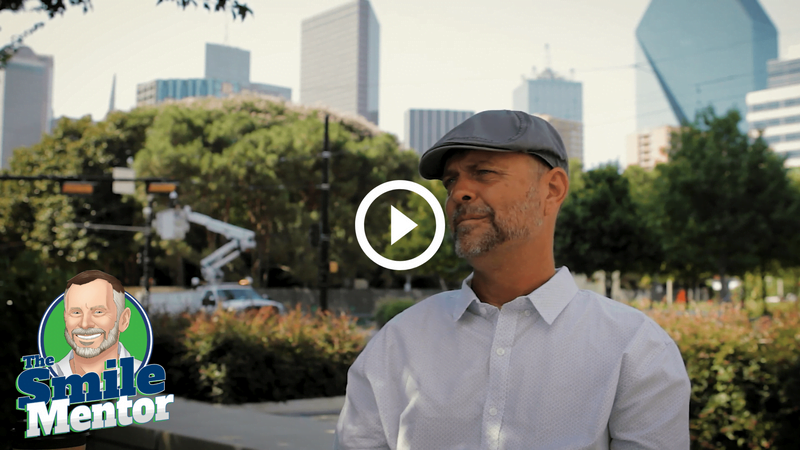 sean the heart behind the smile mentor TSM