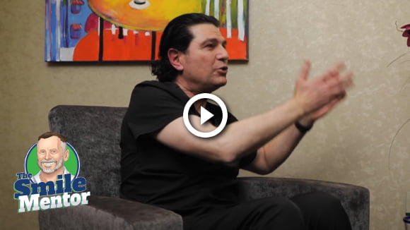 dr. maurice salama tells matt griffin that you can't afford to do it wrong v1