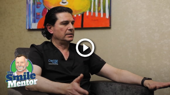 dr. maurice salama the founder of dental xp confirms to matt griffin that every patient is different v1