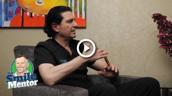 Dr. Maurice Salama talks to Matt Griffin about preparation is key. V1