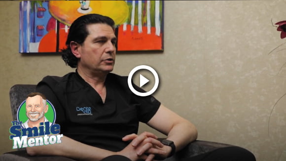 dr. maurice salama describes to matt griffin what is an educated patient v1