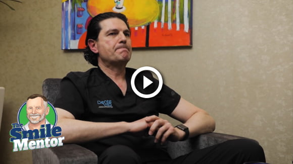 matt griffin talks to dr. maurice salama on what is less painful than a bone graft v1